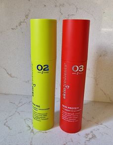 FREE Empty Skingredients Bottles