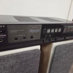Sony Ta-AX205 integrated Amolifier