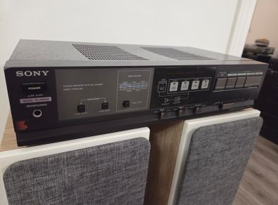Sony Ta-AX205 integrated Amolifier