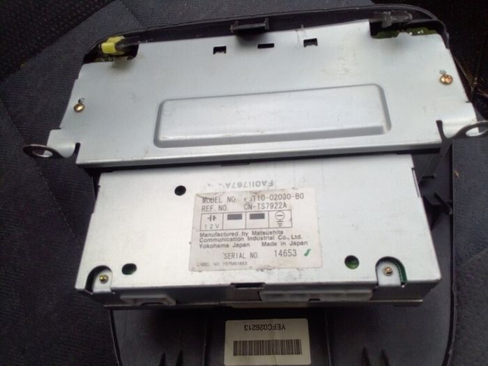 Toyota Corolla E11 Facelift 00-02 Information Display 86110-02030