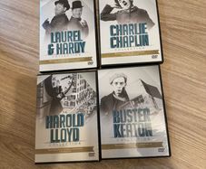 Vintage comedy collection CDs