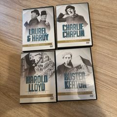 Vintage comedy collection CDs