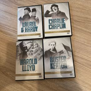 Vintage comedy collection CDs