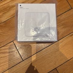 Apple usb-c 87w power adaptor