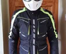 Motorcycle Motorbike Jacket size Small