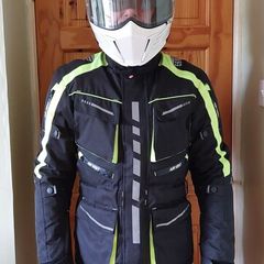 Motorcycle Motorbike Jacket size Small