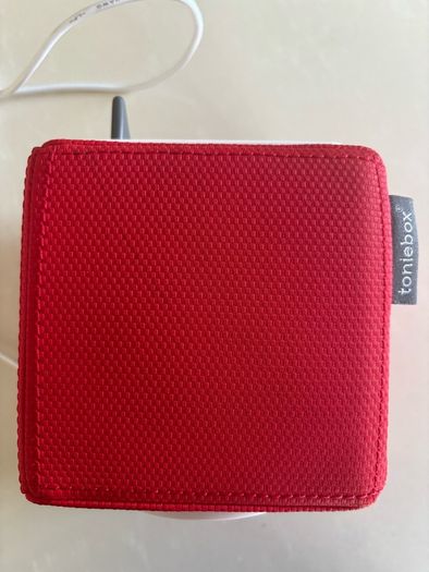 Tonie box red