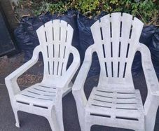 free garden chairs