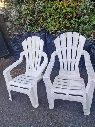 free garden chairs