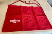 San Pellegrino San Bitter Apron new