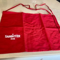 San Pellegrino San Bitter Apron new