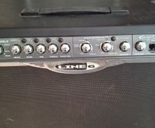 line 6 Spider II guitar amp