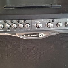 line 6 Spider II guitar amp