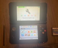 Nintendo new 3ds xl