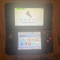 Nintendo new 3ds xl
