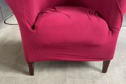 Comfy tub armchair