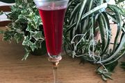 Champagne Glass