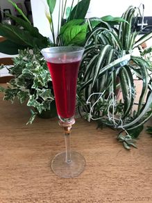 Champagne Glass