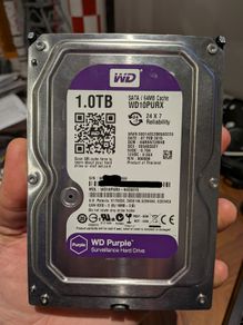 Western Digital Purple 1tb Surveillance HDD SATA