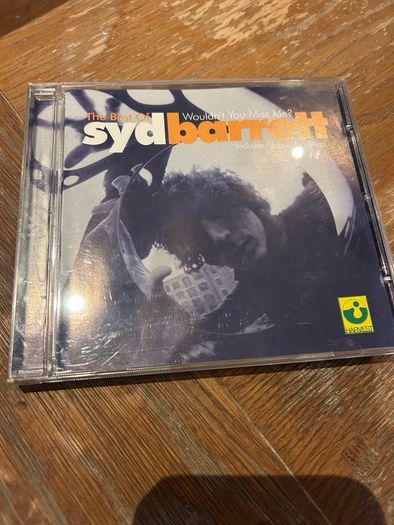 Syd Barrett - The Best Of Syd Barrett - Wouldn't You Miss Me?