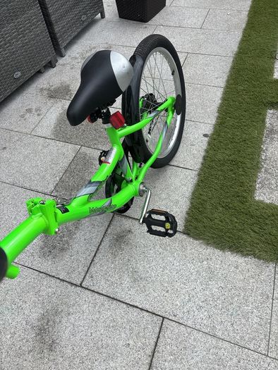 wee ride bike