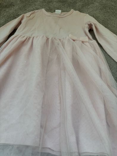 H&M girl dress 3-4 years 110cm