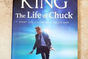 The Life of Chuck Stephen King Book Hardback English Hodder Stoughton 2025