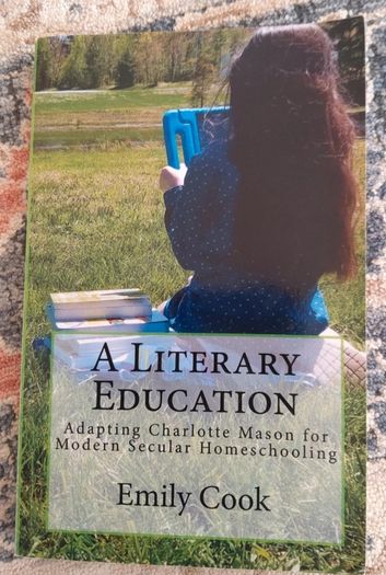A Literary Education by Emily Cook