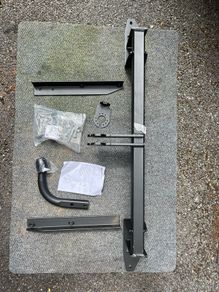 Tow Bar Opel Zafira