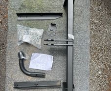 Tow Bar Opel Zafira