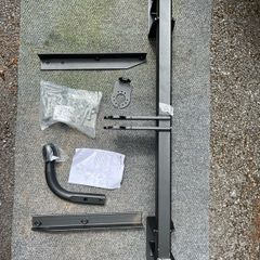 Tow Bar Opel Zafira