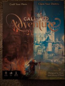 Call to Adventure