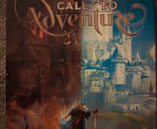 Call to Adventure