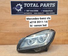 Mercedes-benz cls a218 2011-14 bi -xenon led headlight