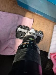 camera and photography equipment
