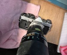 camera and photography equipment