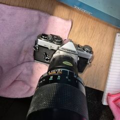 camera and photography equipment
