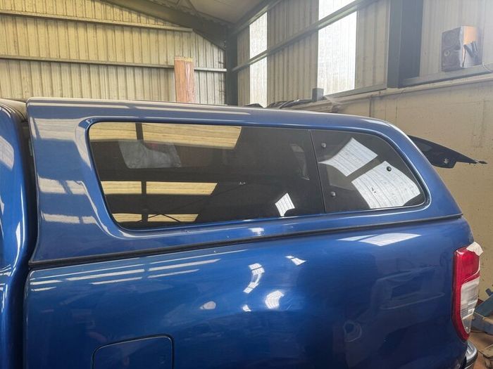 Ford Ranger Hard Top Capony Ford Ranger 2017
