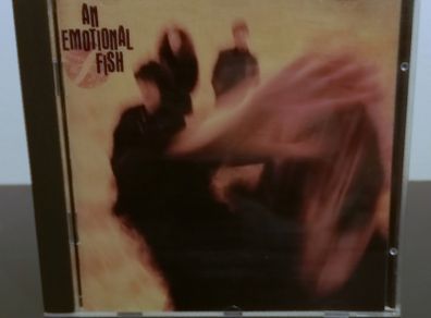 An Emotional Fish An Emotional Fish CD Album
