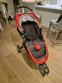 City mini 3-wheel buggy