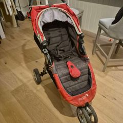 City mini 3-wheel buggy
