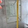 Modern 3-Tier Glass Shelf Image 5