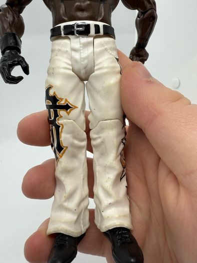 wwe R Truth action figure