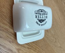Butter dish
