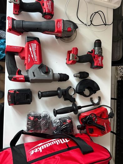 Milwaukee Power Pack