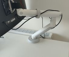 Herman Miller Flo Monitor Arm