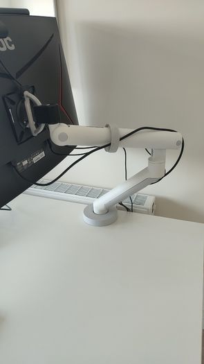 Herman Miller Flo Monitor Arm