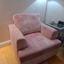 sofa and armchair Image 5
