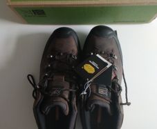 Hiking boots