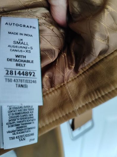 Ladies Leather jacket